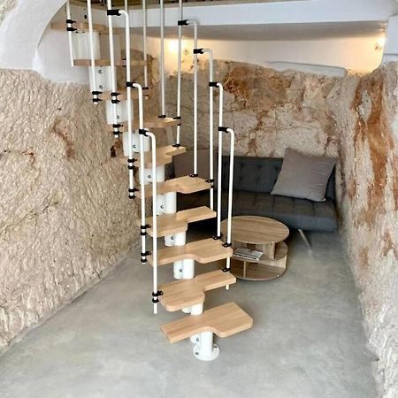 La Grotta Del Relax Villa Ostuni Esterno foto