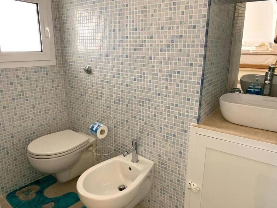 La Grotta Del Relax Villa Ostuni Esterno foto