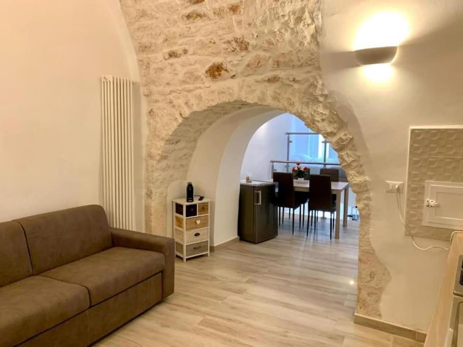 La Grotta Del Relax Villa Ostuni Esterno foto