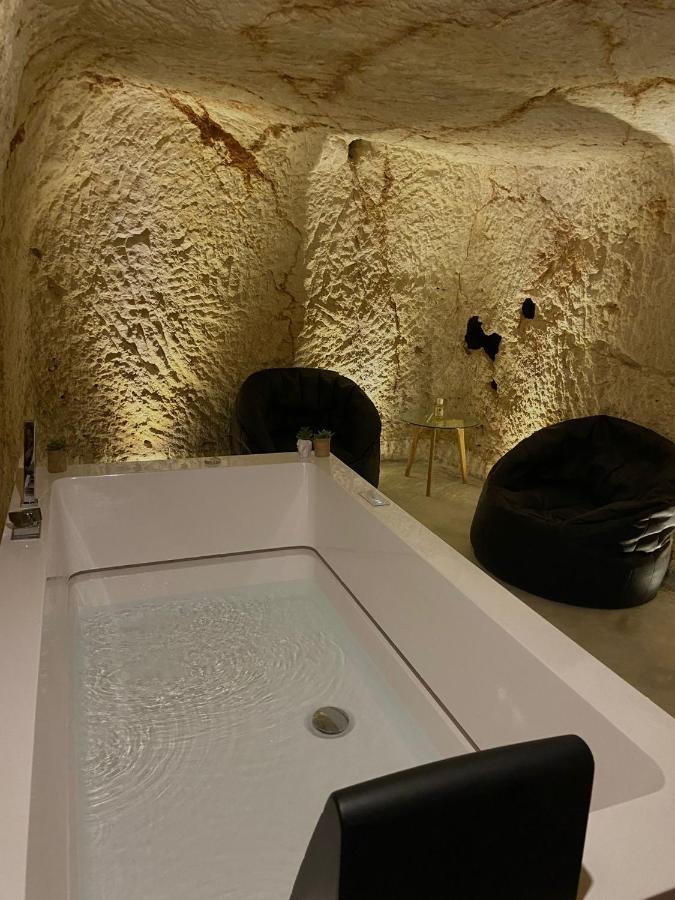 La Grotta Del Relax Villa Ostuni Esterno foto