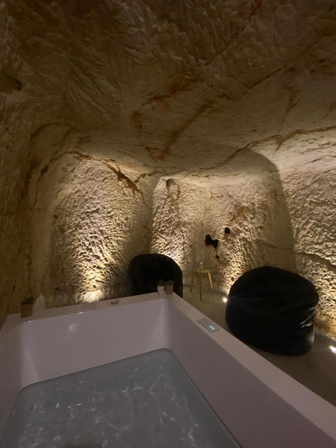 La Grotta Del Relax Villa Ostuni Esterno foto