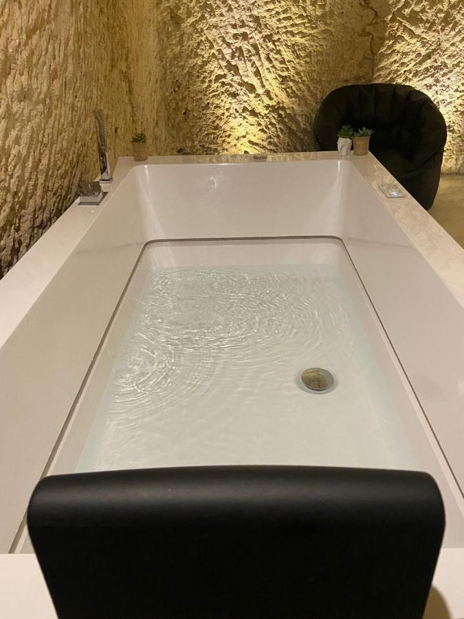La Grotta Del Relax Villa Ostuni Esterno foto