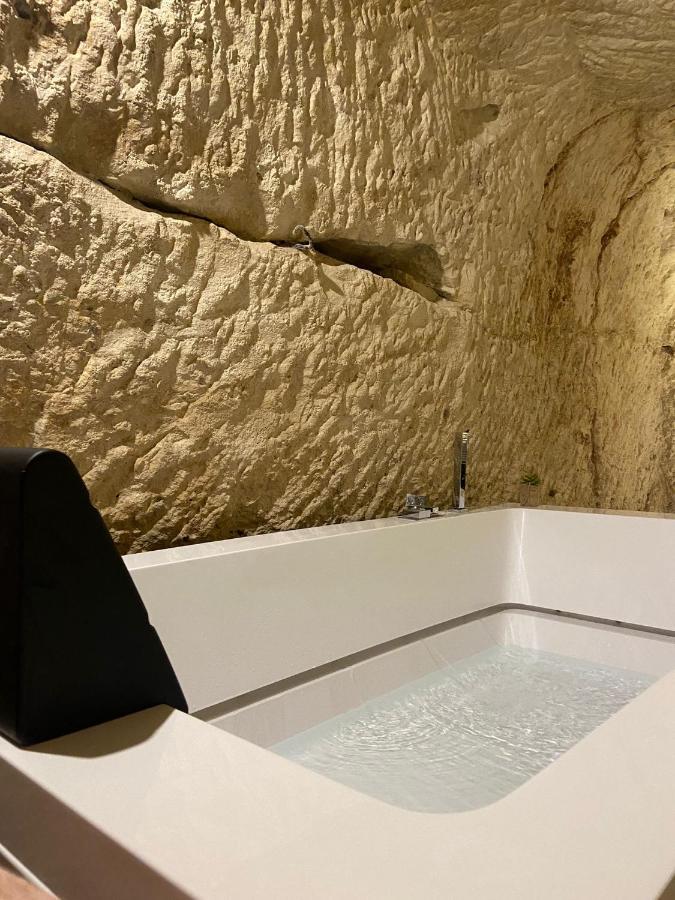 La Grotta Del Relax Villa Ostuni Esterno foto